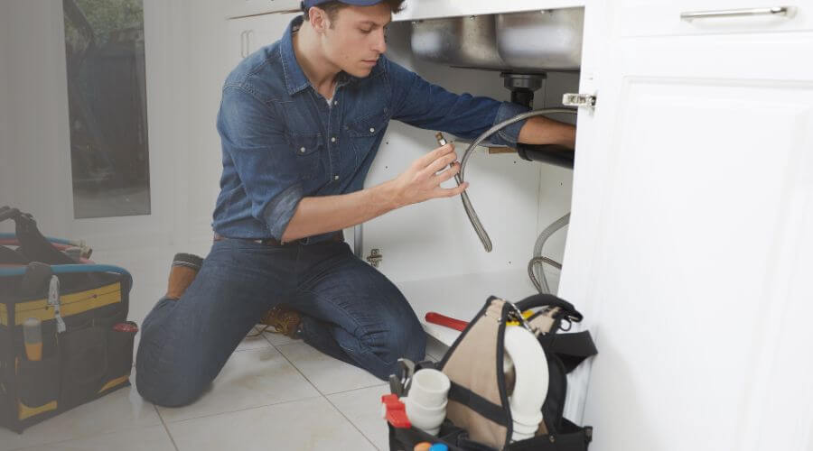 Burst Pipe Repair in Stewart, MS